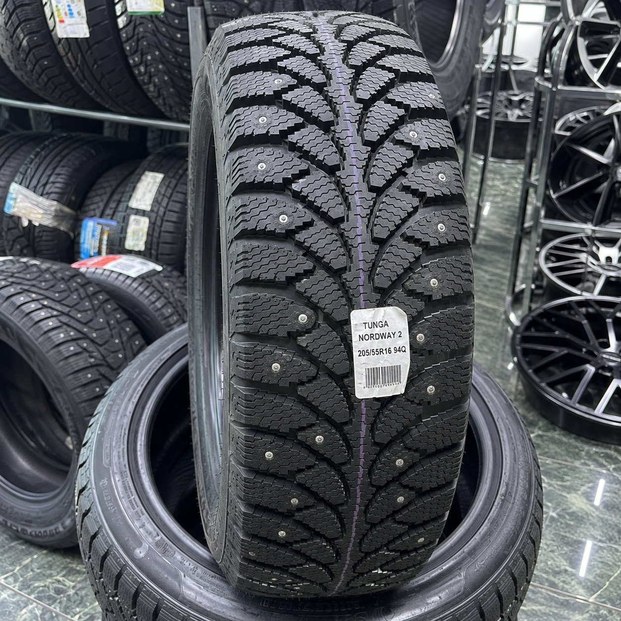 Tunga Nordway 2 205/55 R16 94Q