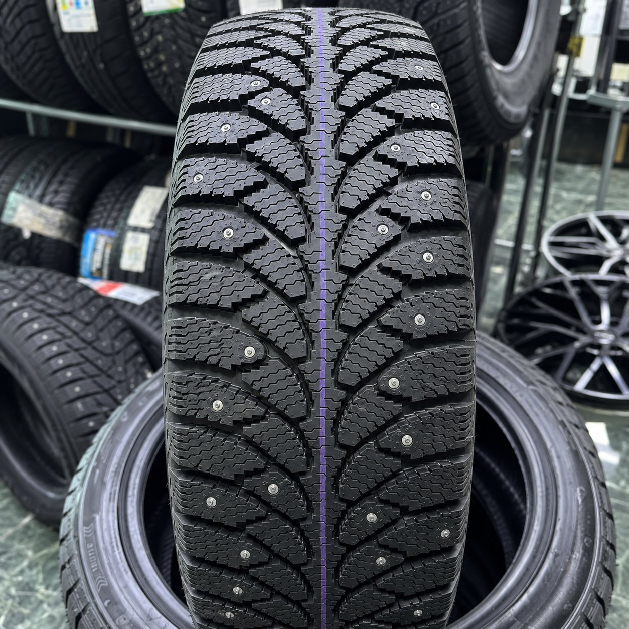 Tunga Nordway 2 205/55 R16 94Q #2
