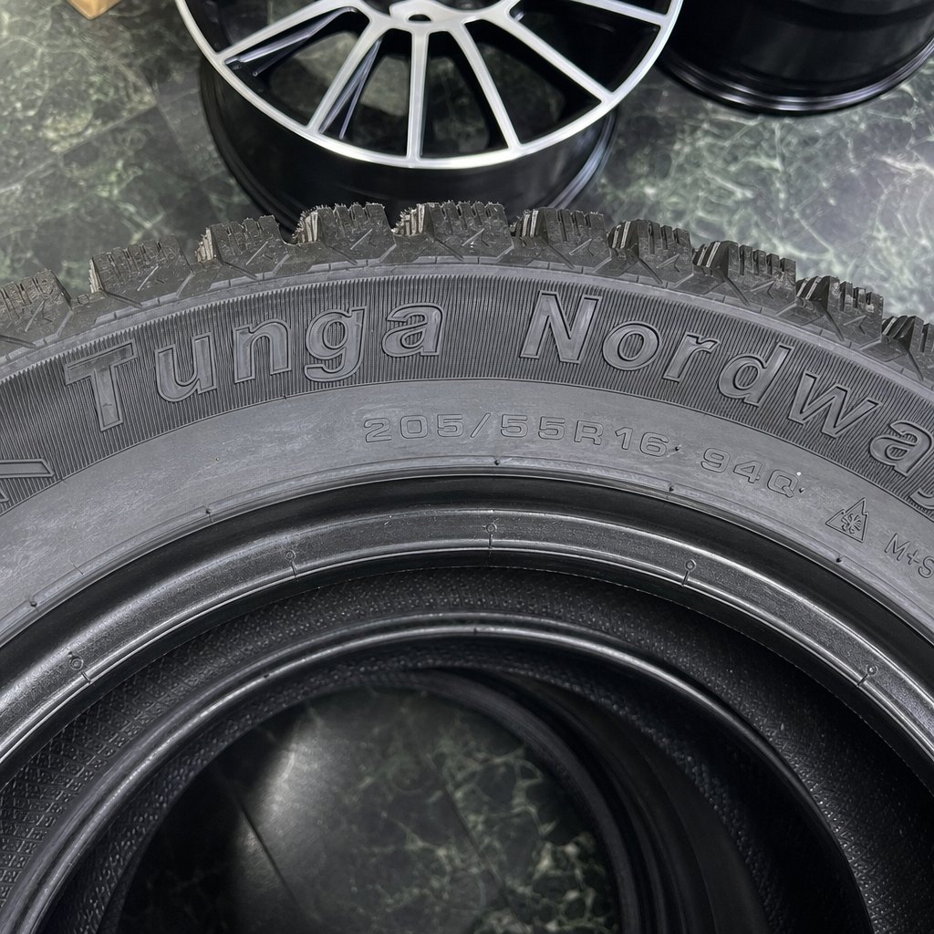 Tunga Nordway 2 205/55 R16 94Q #3