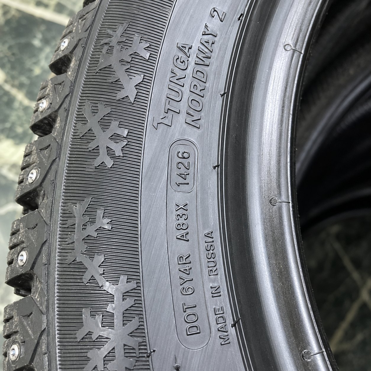 Tunga Nordway 2 205/55 R16 94Q #5